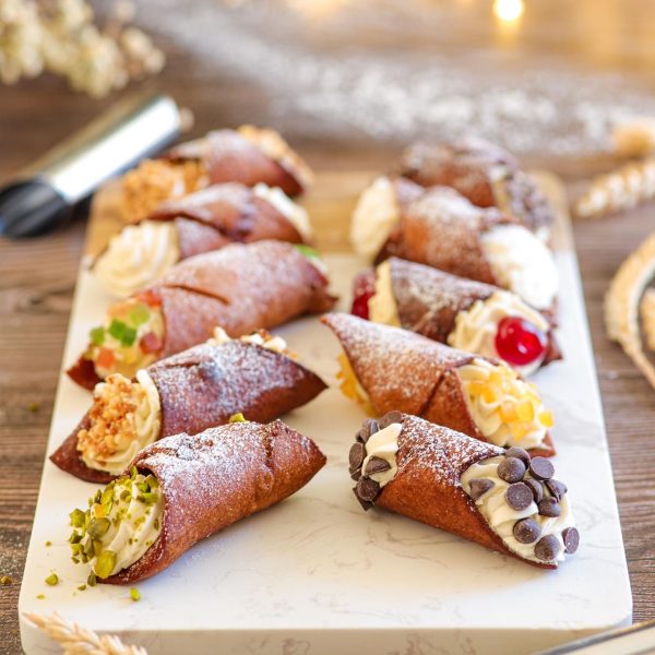 Cannoli siciliens