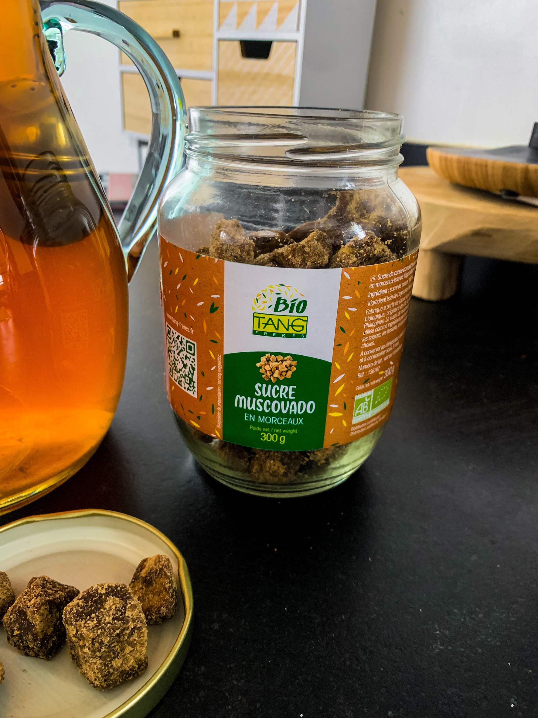 Sucre muscovado