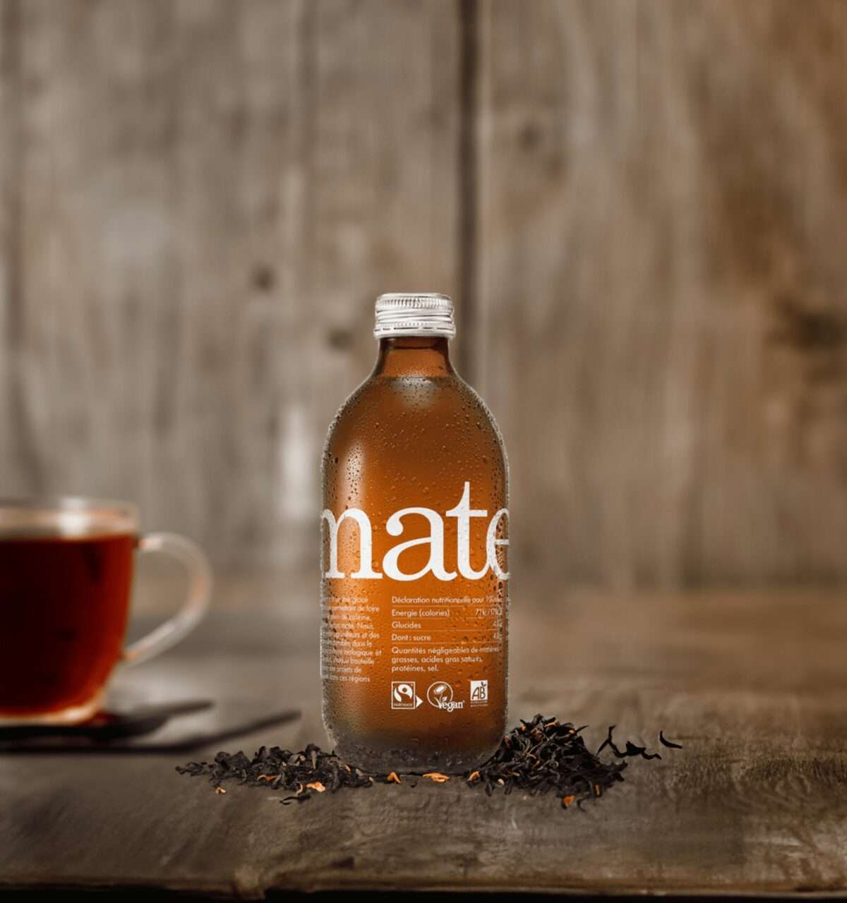 Charitea maté 33cl