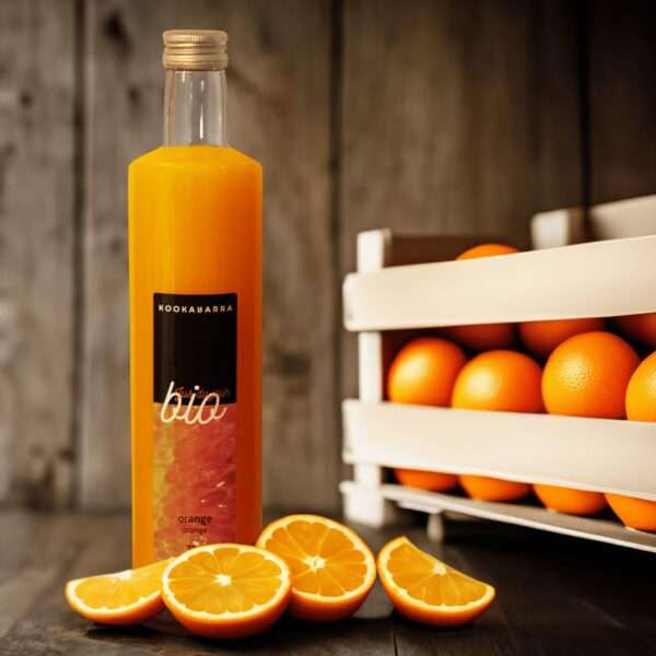 Jus d'orange BIO 75cl - 75cl