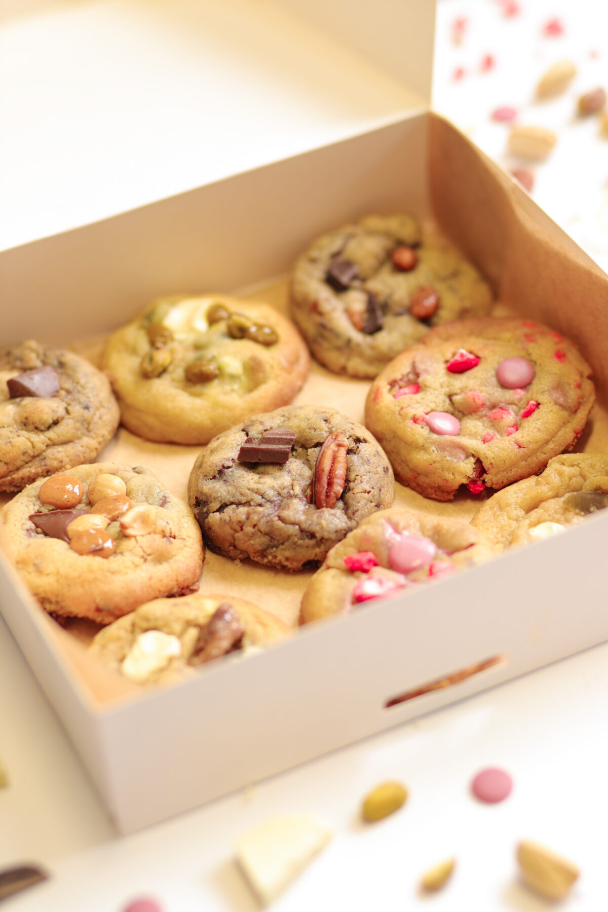 Boîte de 9 cookies – Image 2