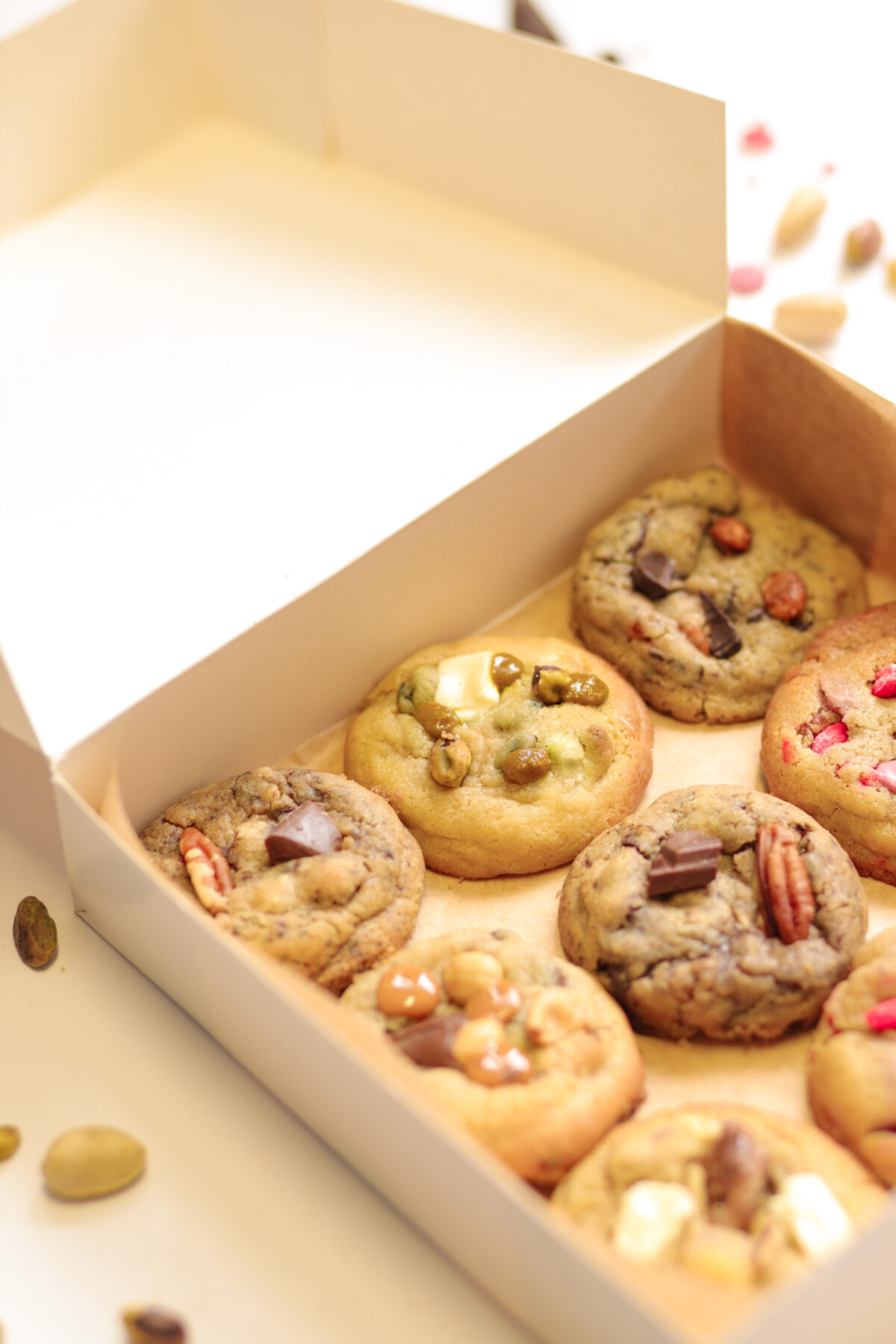 Boîte de 9 cookies – Image 4