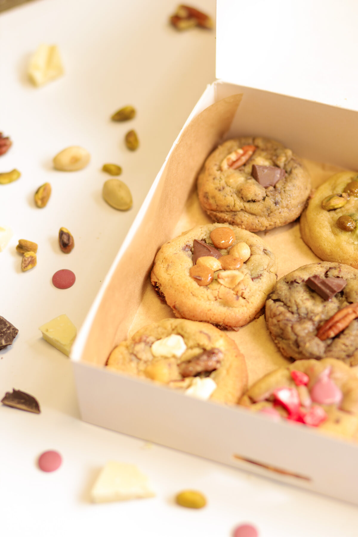 Boîte de 9 cookies – Image 5