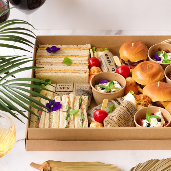 Finger Food