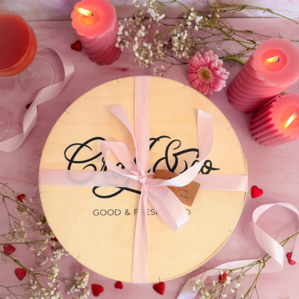 Box Saint-Valentin - Taste of Love (disponible du 13 au 15 février)