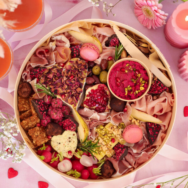 Box Saint-Valentin - Taste of Love (disponible du 13 au 15 février)