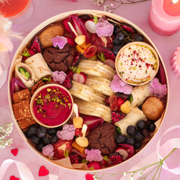 Box Saint-Valentin - Love at first bite (disponible du 13 au 15 février)