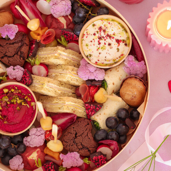 Box Saint-Valentin - Love at first bite (disponible du 13 au 15 février)